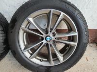 BMW 5er Winterreifen G30 G31 17“ Felgen Styling 631 Winterräder Nordrhein-Westfalen - Moers Vorschau