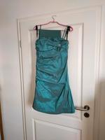 Neuwertig: Cocktailkleid/Abendkleid Vera Mont, Größe 34, petrol Hessen - Bad Arolsen Vorschau