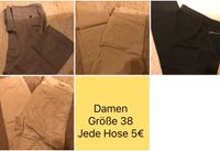 Schicke Damenhose 38, je 5€ Dortmund - Innenstadt-West Vorschau