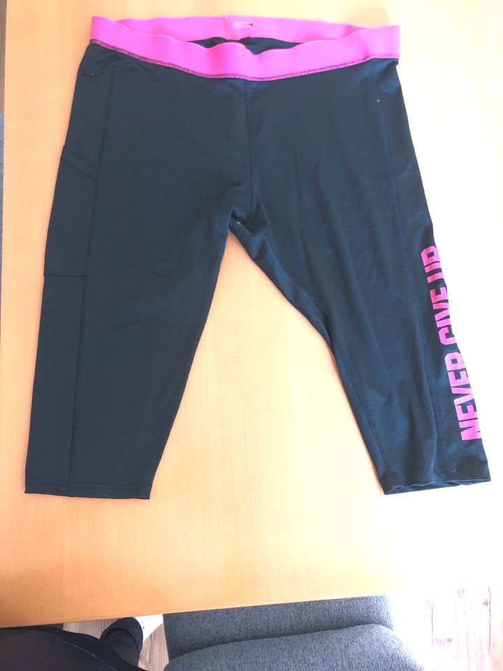 2 Capri Sport Leggings von Ergee in Größe 48 in Oldenburg