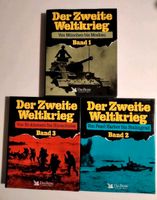 Bücher: der 2. Weltkrieg, Band 1-3 Nordrhein-Westfalen - Warendorf Vorschau