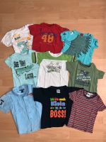 T-Shirt Paket Shirts für Jungen 86/92 H&M s.Oliver Herzogtum Lauenburg - Ratzeburg Vorschau