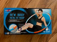 Hula Hoop Reifen von New body Health Hoop wie neu Nordrhein-Westfalen - Mülheim (Ruhr) Vorschau