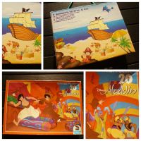Puzzle, Aladin und Piraten Hessen - Hofgeismar Vorschau