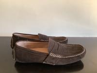 Herren Mokassins Polo Ralph Lauren Gr.43 Wildleder dunkelbraun Schleswig-Holstein - Ahrensburg Vorschau