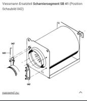 Viessmann Scharniersegment SB 41 Sachsen-Anhalt - Schönebeck (Elbe) Vorschau