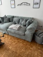 BigSofa Couch CordCouch Kr. München - Gräfelfing Vorschau