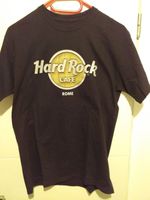 Hard Rock Cafe, T - Shirt Rom / Rome, schwarz, Gr. M Nordrhein-Westfalen - Kamp-Lintfort Vorschau