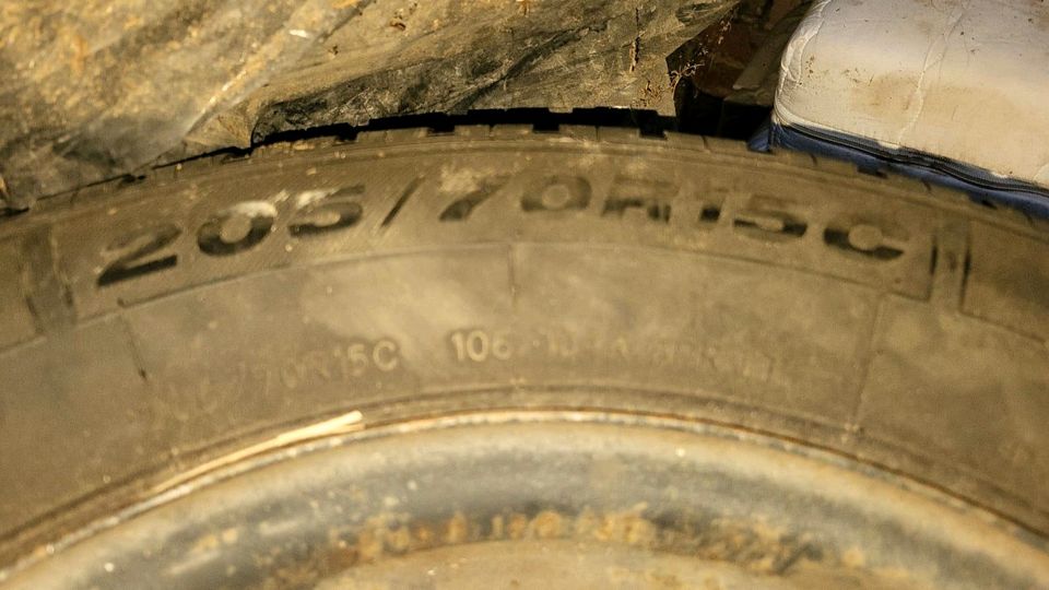 Gemischte Reifen und Reifensätze in Horbach