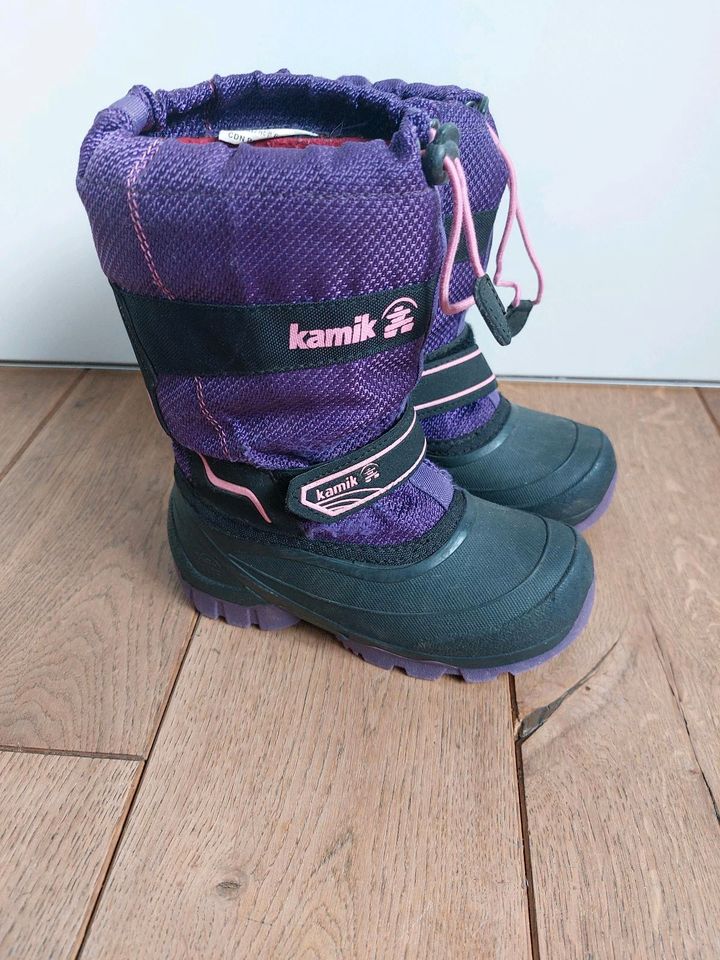 Kamik Winterstiefel 28 in Wachtberg