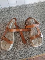 ZARA Sandalen  Gr 40 Baden-Württemberg - Kirchheim am Neckar Vorschau