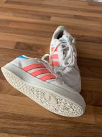 adidas BREAKNET K, Kinder Sneaker, Gr. 35 Hessen - Bad Nauheim Vorschau