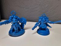 Warhammer 40k Space Marines Indomitus? Kiel - Russee-Hammer Vorschau