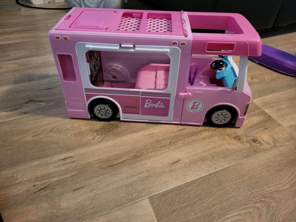 Barbie 3-in-1 Dream Camper in Rheinberg