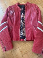 Gipsy Lederjacke Damen Rot Gr. M München - Thalk.Obersendl.-Forsten-Fürstenr.-Solln Vorschau