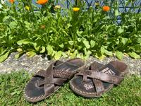 LEDER-Herren, Zehenschuh, Gr. 47, Marke "Dockers" Bayern - Hutthurm Vorschau