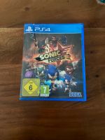 Sonic Forces PS4 Bayern - Forstern Vorschau