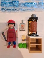 Playmobil 9088 Dönermann mit Spieß ❤️ TOP für Adventskalender ❤️ Westerwaldkreis - Heiligenroth Vorschau