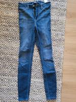 Hollister Jeans blau Highwaist Niedersachsen - Laatzen Vorschau