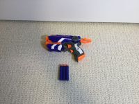 Mini Nerf Pistole mit Laser Hessen - Neu-Isenburg Vorschau