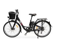 E-Bike XT-1 26 Zoll 250W schwarz Pedelec Elektro Fahrrad Shimano Berlin - Tempelhof Vorschau