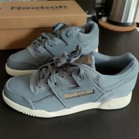 reebok workout plus grau blau stein 41 neu Berlin - Lichtenberg Vorschau