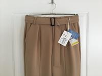 MAC Hose "PINA" Gr. 34 / 36 beige fließender Stoff NEU + Etikett Bayern - Scheyern Vorschau
