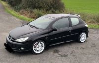 Peugeot 206 s16 GTI Niedersachsen - Filsum Vorschau