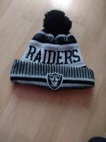 NFL New Era Beanie Las Vegas Raiders Wintermütze Bommel Mütze Hessen - Limburg Vorschau