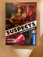 *wie neu* Suspects-Das Detektivspiel Kosmos Spiel Nordrhein-Westfalen - Kall Vorschau