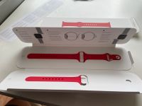 ** ORIGINAL APPLE WATCH SPORTARMBAND 45mm RED ROT RAR ** Eimsbüttel - Hamburg Schnelsen Vorschau