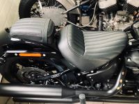 Original Harley Davidson Street Bob 2022 Stiz und Soziussitz Hessen - Staufenberg Vorschau