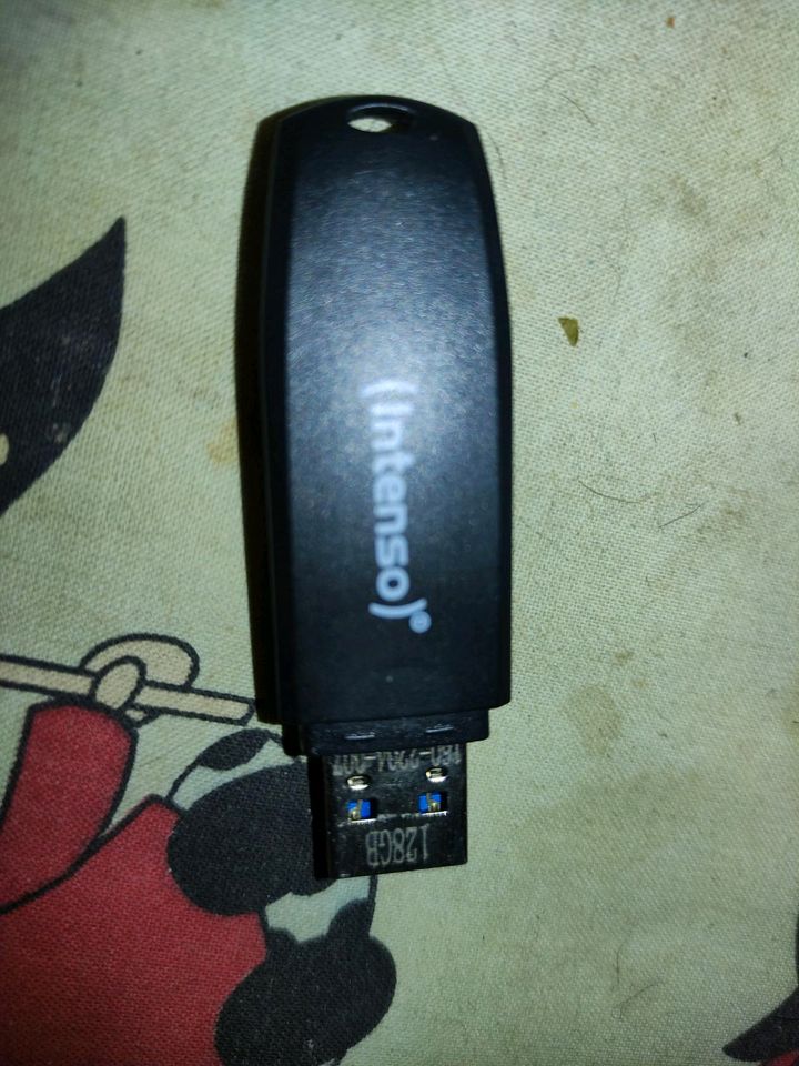 Intenso USB-Stick! Neu! 128 GB!!!! in Bielefeld