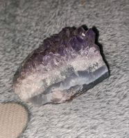 Amethyst unbearbeitet Nordrhein-Westfalen - Euskirchen Vorschau