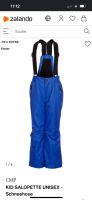 Skihose blau 140 cmp neu mit Etikett schneehose Sachsen-Anhalt - Wieglitz Vorschau