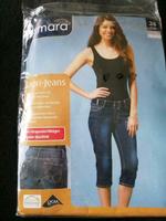 Capri-Jeans Gr. 38 OVP Hose Hessen - Haiger Vorschau