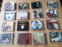 CDs ab 1€ aus Sammlung. Collins, Sunrise Avenue, Blunt, Green Day Nordrhein-Westfalen - Wiehl Vorschau