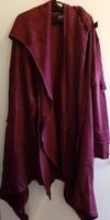 Killstar Cardigan Mantel Schal rot Gothic Metal Fantasy NP100€ Brandenburg - Potsdam Vorschau