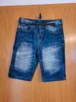 Kurze Hose/Jeans Jungen blau Gr.152 Baden-Württemberg - Gechingen Vorschau