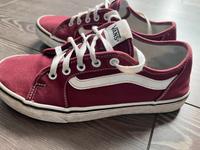 Vans, weinrot, Gr. 40 Bayern - Ansbach Vorschau
