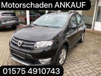 Motorschaden Ankauf Dacia Sandero Duster Dokker Lodgy Stepway Nordrhein-Westfalen - Recklinghausen Vorschau