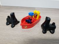Lego Duplo Seehunde Boot Fischer Nordrhein-Westfalen - Havixbeck Vorschau