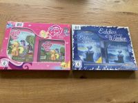 Set CD & DVD "Eddies erster Winter" und „My little Pony" NEU OVP Nürnberg (Mittelfr) - Oststadt Vorschau