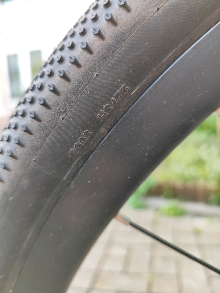 2xSchwalbe G-One Allround  40-622/700 x 40C/28 x 1,5 TLE Gravel in Fürth