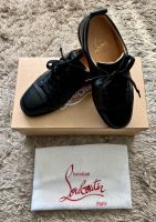 Christian Louboutin Sneaker - Schwarz - Größe 40 Baden-Württemberg - Calw Vorschau