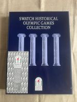SWATCH Historical Olympic Games Collection (9 Uhren) OVP München - Moosach Vorschau
