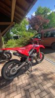 Straßenzulassung! Honda cr 125 2T  exc te tx sm egs Supermoto Nordrhein-Westfalen - Werther (Westfalen) Vorschau