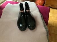 Hunter Gummi Stiefelette 42 schwarz neu Schleswig-Holstein - Ammersbek Vorschau
