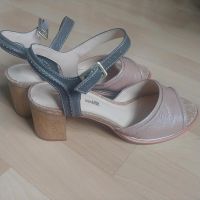 Clarcs Damen Schuhe Leder Sandalen NEU Gr 38 Nordrhein-Westfalen - Paderborn Vorschau