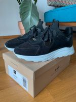 Ekin Sneaker „Larch“ Unisex, ungetragen, vegan, schwarz, 43 Bayern - Unterhaching Vorschau